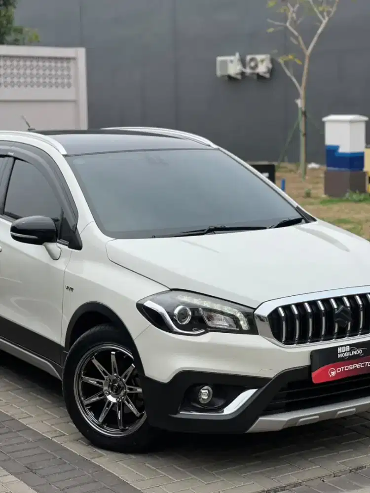 SUZUKI S-CROSS AT 2019 KM.LOW DP 20JT