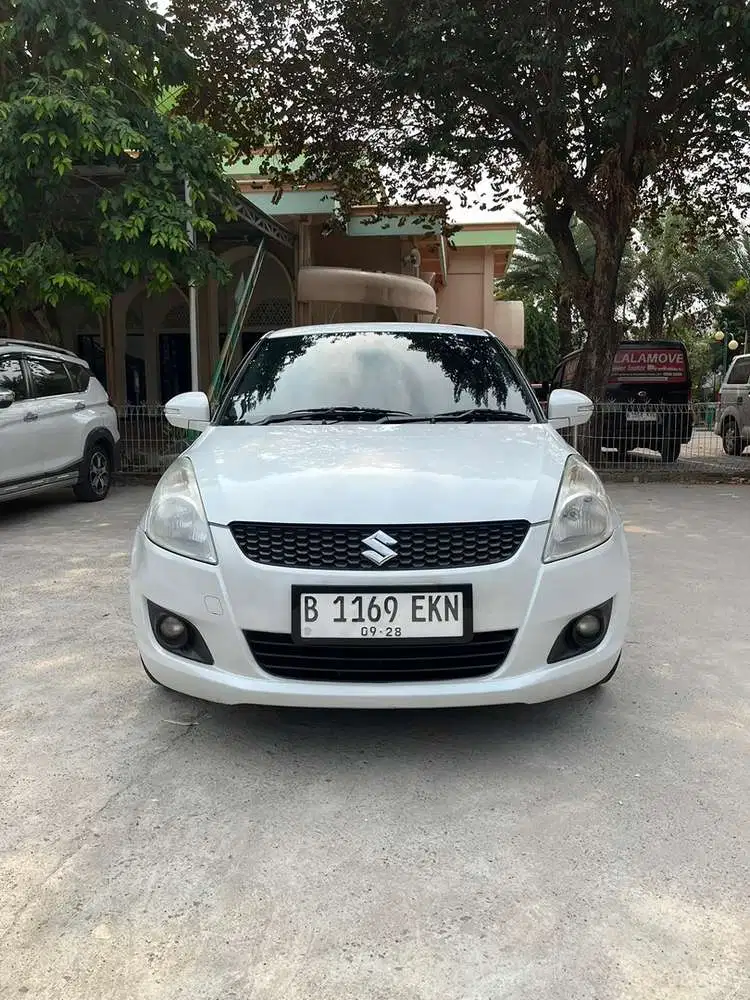 Suzuki Swift 2013 Bensin