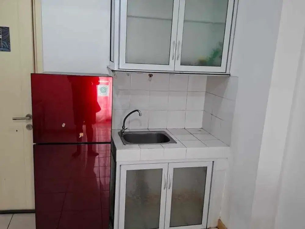 disewakan cepat apartemen di Mtown 2 br full furnish