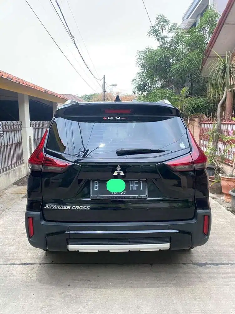Mitsubishi Xpander 2021 Bensin