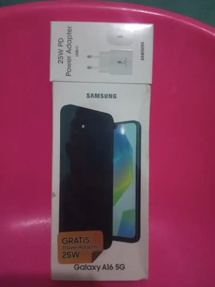 SAMSUNG A16 5G RAM 8/256