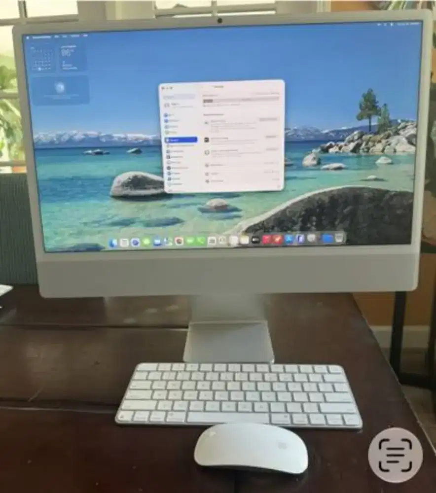 For Sale Imac M4 512/24GB ex.ibox