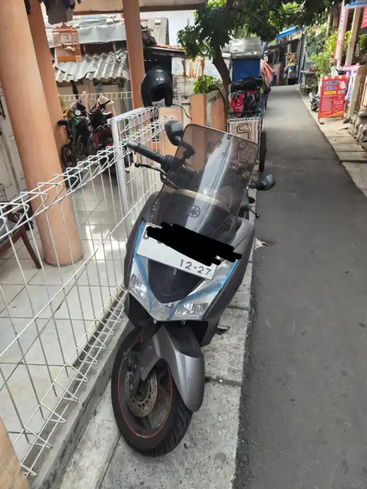 For Sale Yamaha Lexi 2018