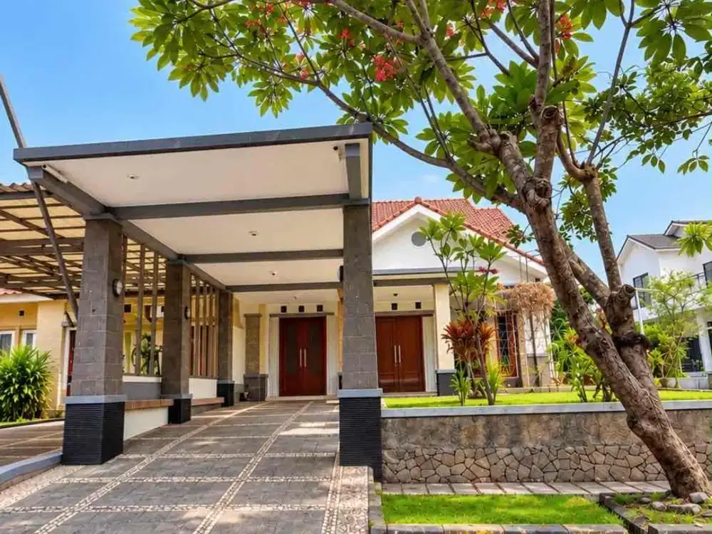 Dijual rumah siap huni di Puri Bintaro sektor 9