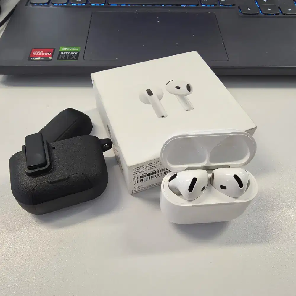 Airpods 4 non ANC
