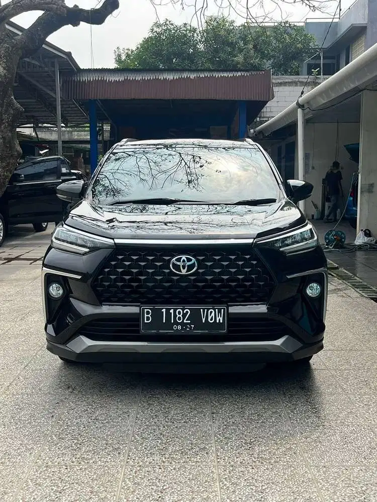 Toyota Avanza 2022 Bensin