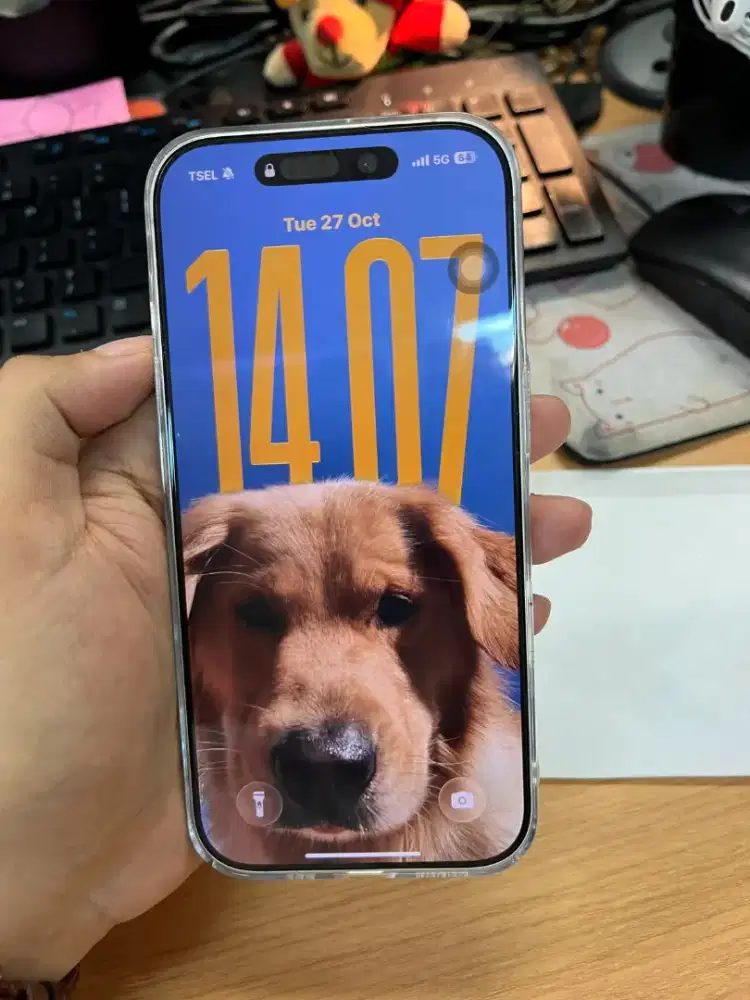 Iphone 17 Basic White Mulus