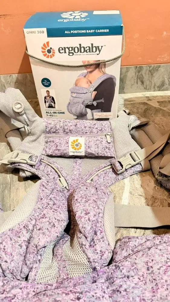 Baby carier ergobaby