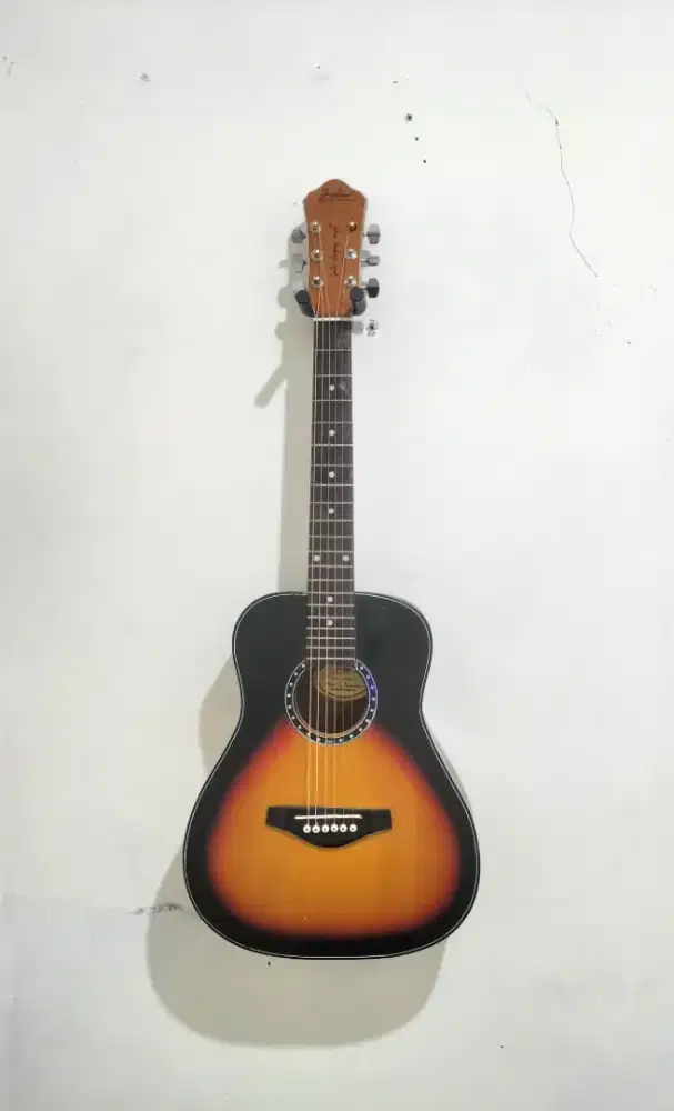 Gitar akustik Jeslyn 3/4