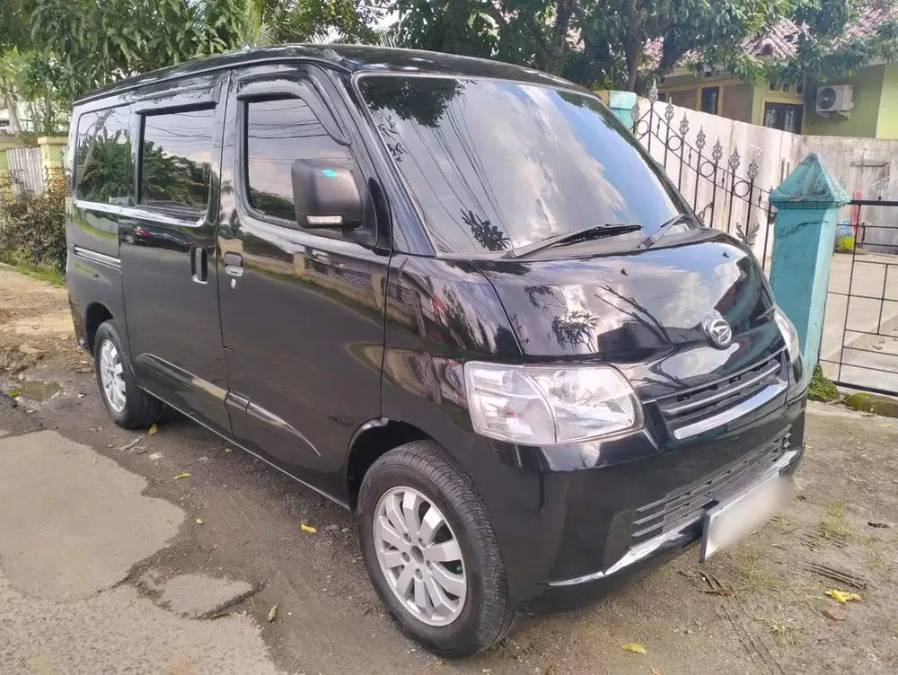 Daihatsu Grandmax MB AC 2019 manual