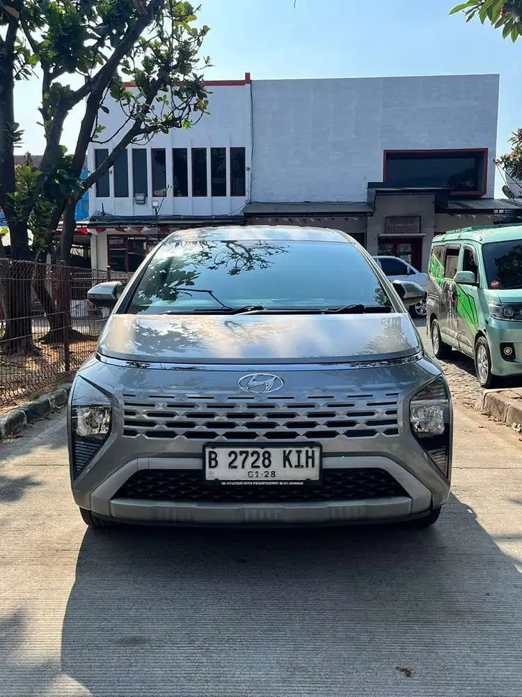 Hyundai Stargazer 2022 Bensin