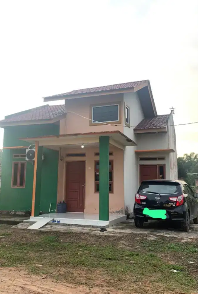 Dijual rumah pribadi