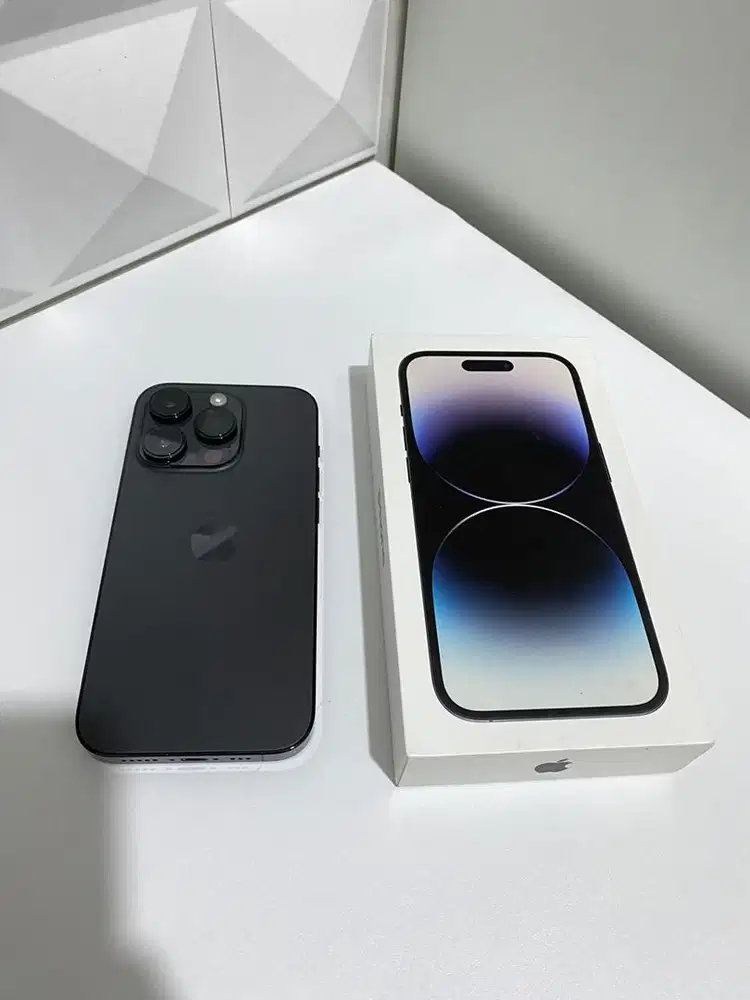 iPhone 14 Pro 128Gb BH88% iBox