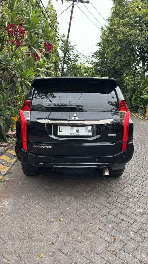 Mitsubishi Pajero Sport 2019 Diesel