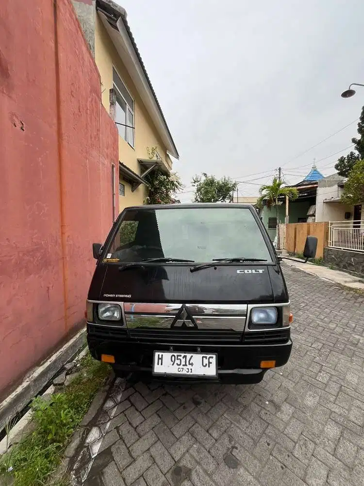 Mitsubishi Colt L300 2023 Diesel
