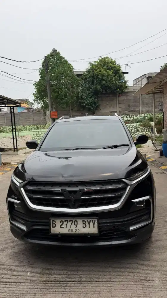 Jual Cepat Almaz 1.5 Lux AT 5 seater 2019 BLACK