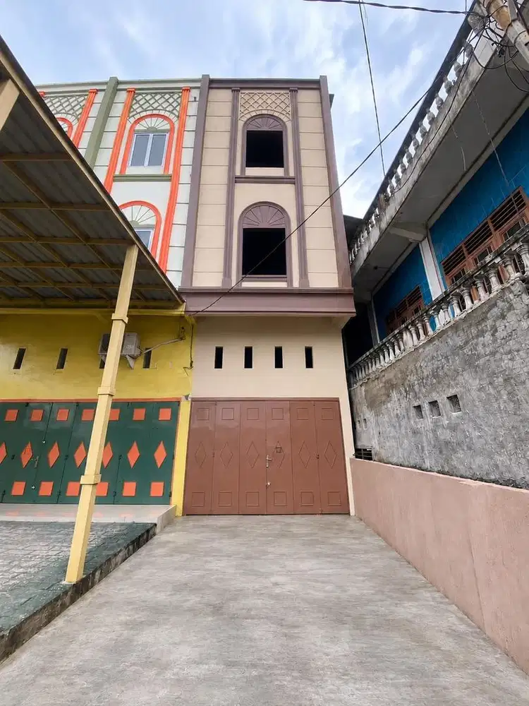 Ruko Baru Sisa 1 unit
