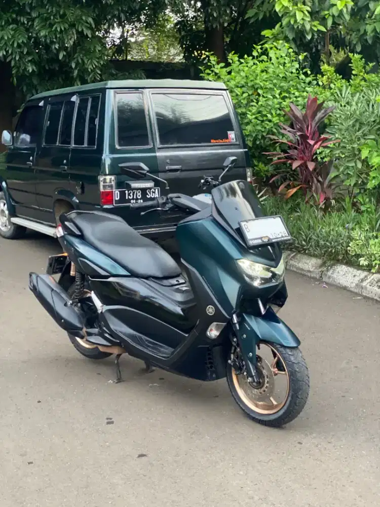 Nmax all new 2023 abs keyless