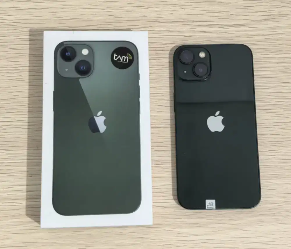 Iphone 13 GREEN 128