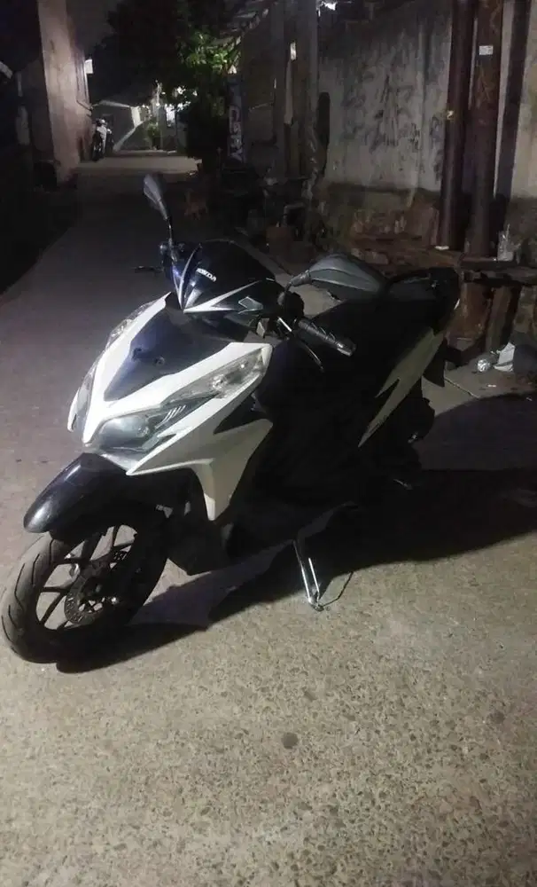 Motor Vario Murah siap touring