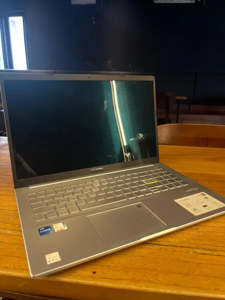 Asus Vivobook 15 inch rosegold gen 11