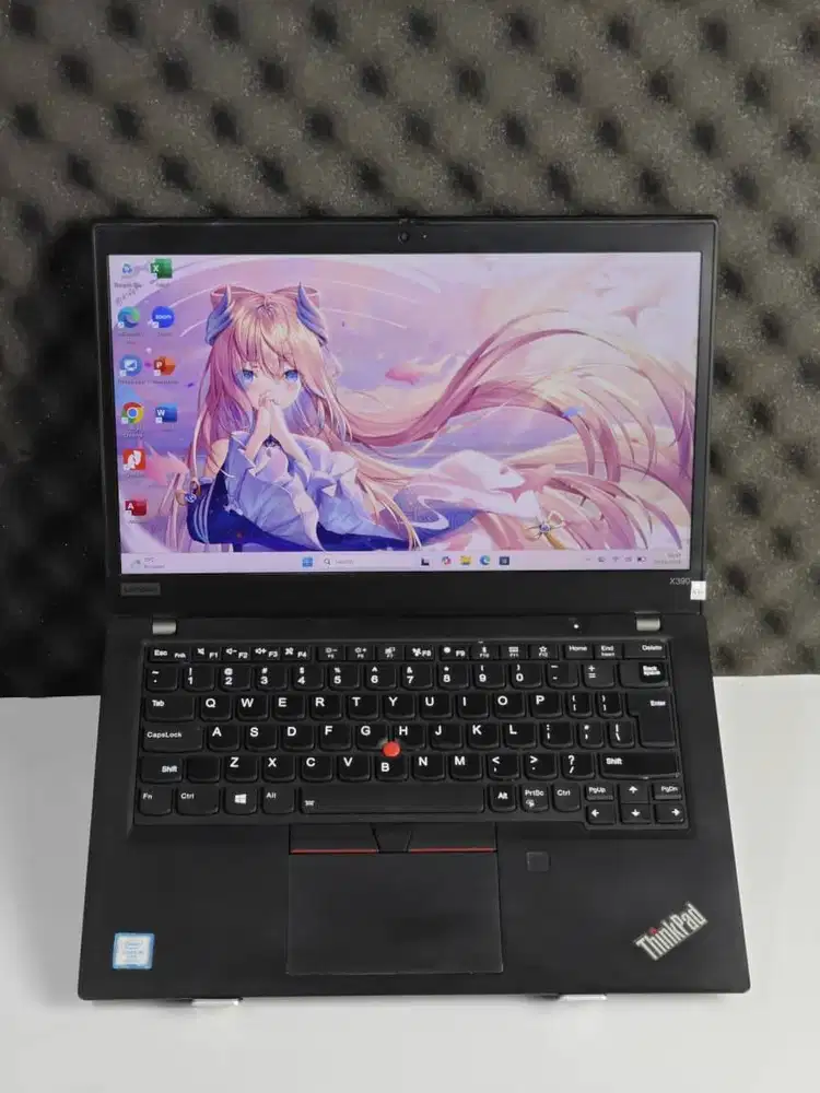 lenovo thinkpad x390 cocok buat programmer dan pekerja kantoran