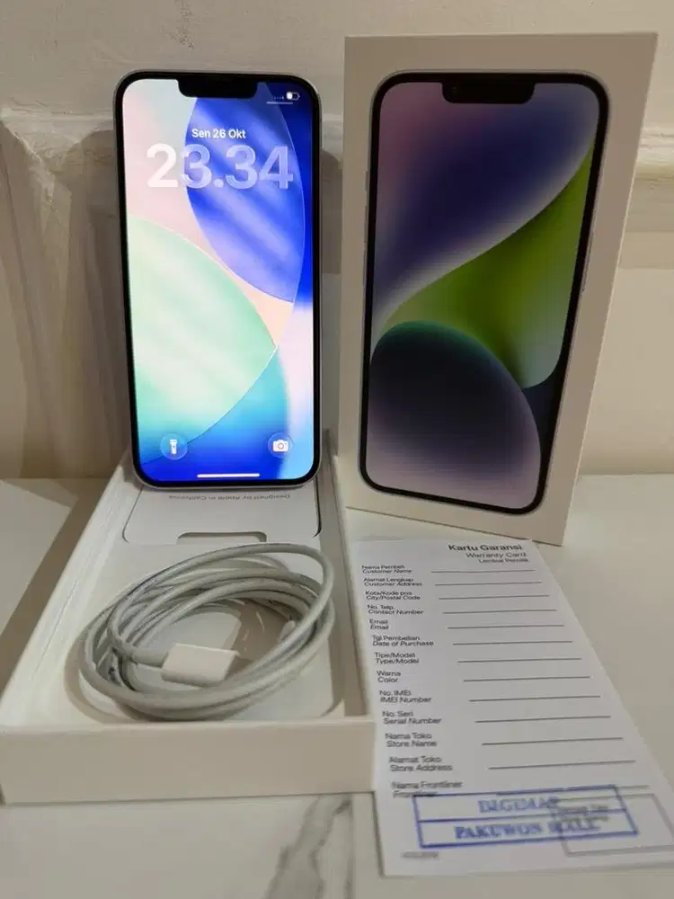 iphone 14 128 gb ibox