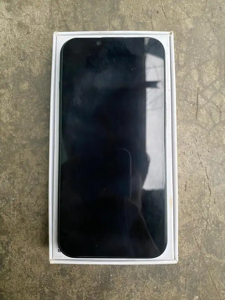 iphone 13 128 hijau alloprator