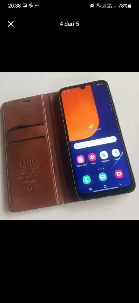 Samsung galaxy a50s NFC nego / di tt