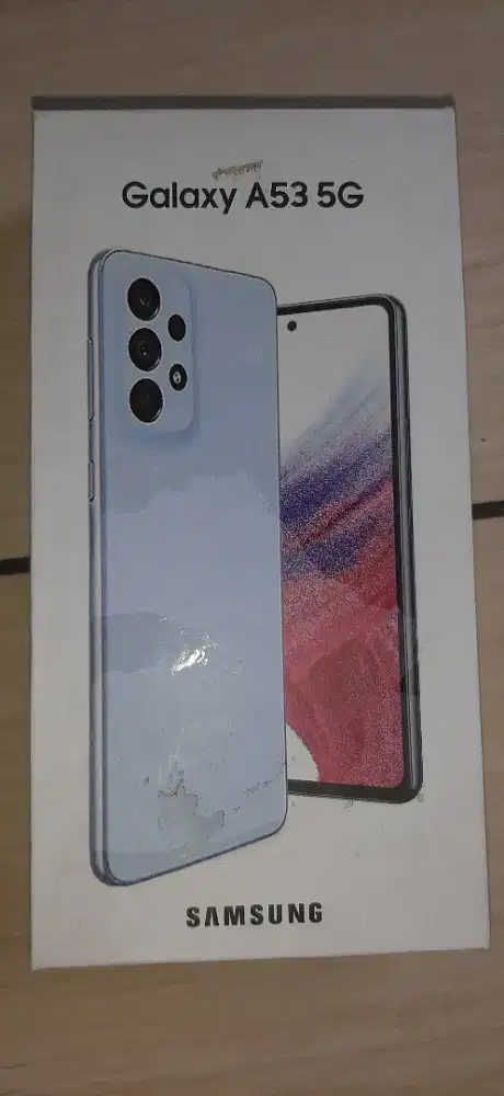 Hp samsung a53 5 g