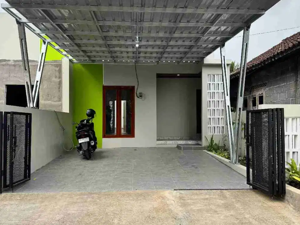 Rumah Murah Di Jalan Palagan Km 16