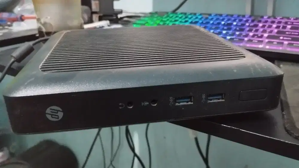 Mini PC merk HP