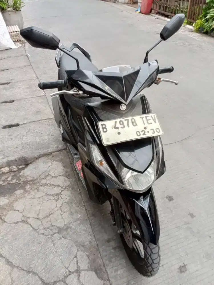 Mio M3 tahun 2015