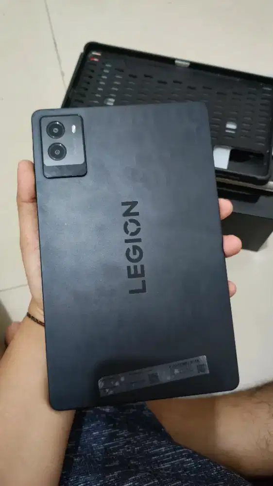 Lenovo Legion Tab Gen 3, 256/12, mulus terawat