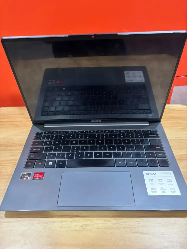 Axio Hype x6 R5 6600H
