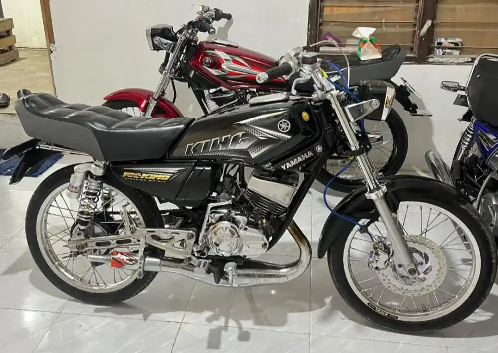 RX king 2004 mulus