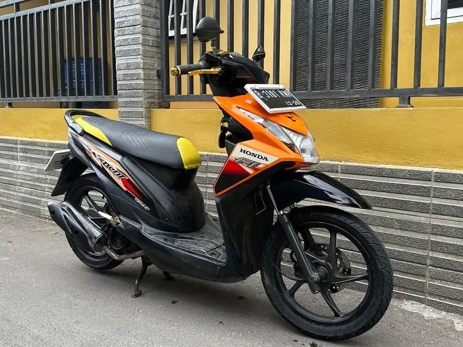 Honda Beat FI 2013 #monstersalecibitung