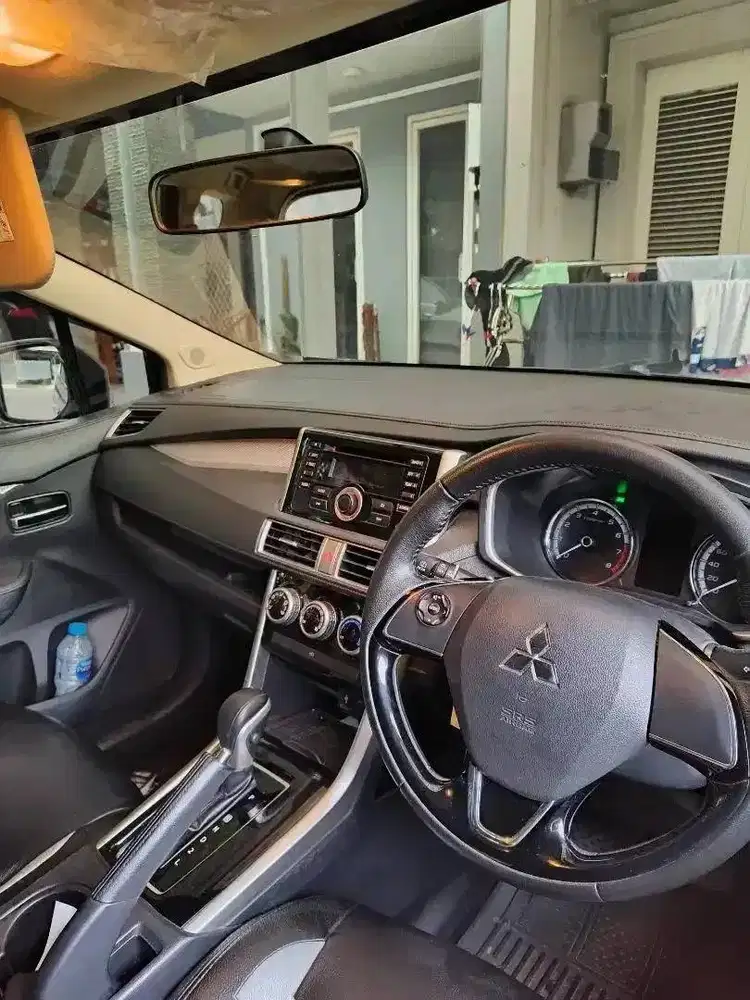 mitsubishi xpander (2018)