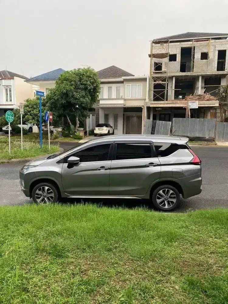 mitsubishi xpander (2018)