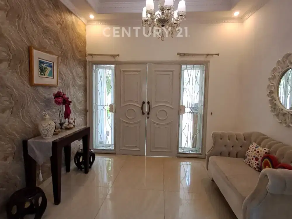 Rumah Strategis Dan Siap Huni Di Kelapa Gading R1608