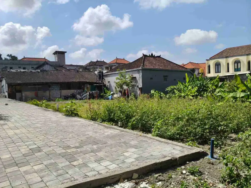 TANAH MURAH BUANA RAYA DENPASAR BARAT