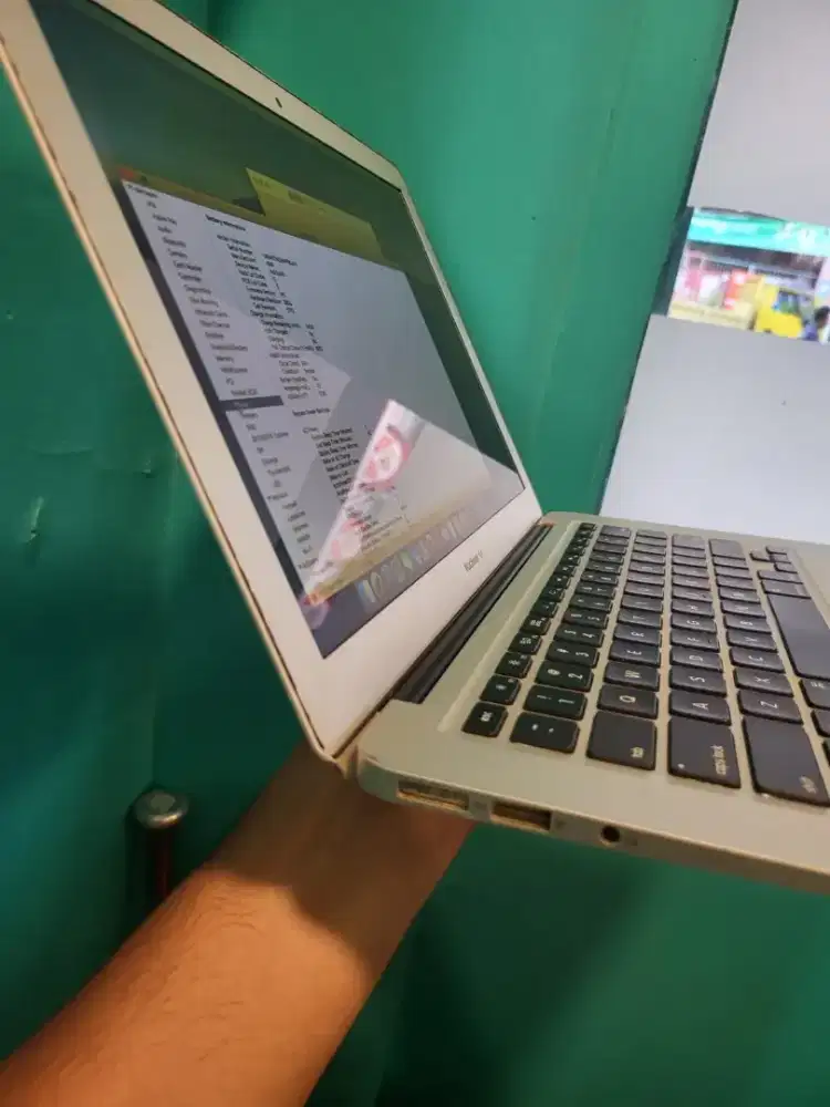 Macbook Air 2013 Nominus