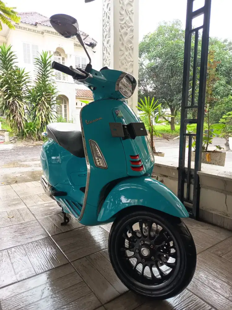 Vespa Sprint IGET ABS 2022