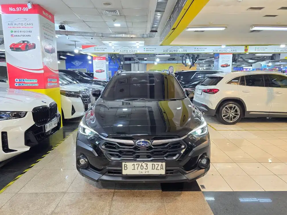 Subaru Crosstrek Eyesight NIK 2023 – Faktur Lengkap, Buka 385 Juta