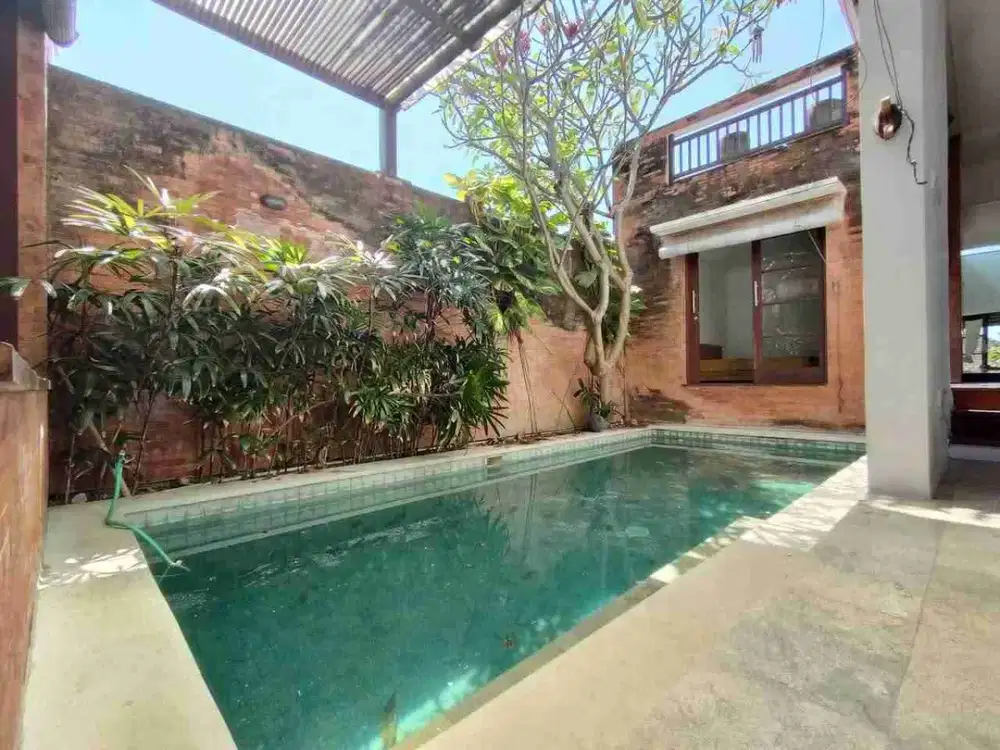 VILLA SANUR KUTAT LESTARI FULL FURNISHED