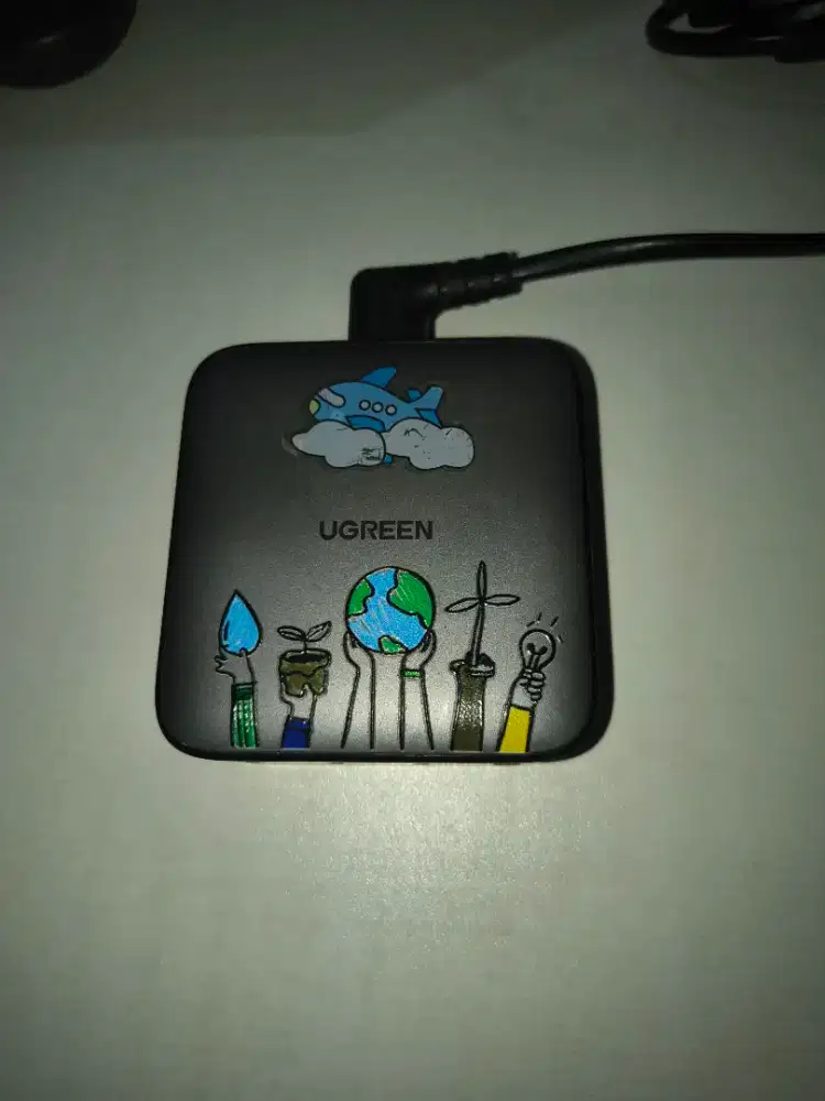 Ugreen Desktop Multiple Charger Laptop Mac Hp