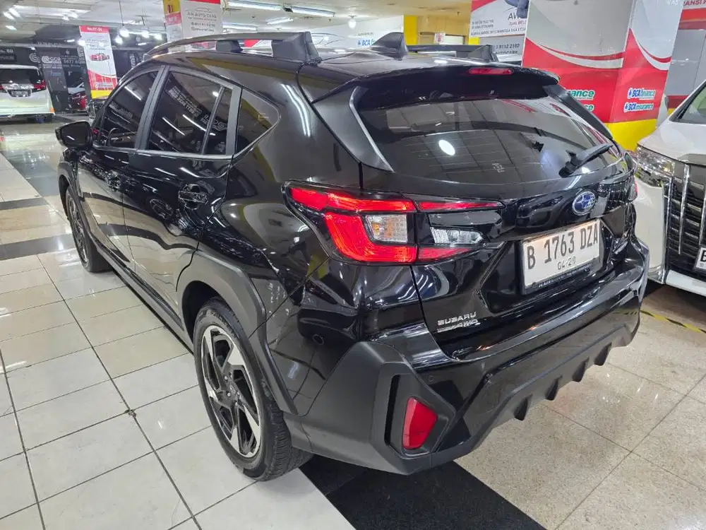 Subaru Crosstrek Eyesight 2.0 2023 – Plat B Ganjil, Pajak April 2027