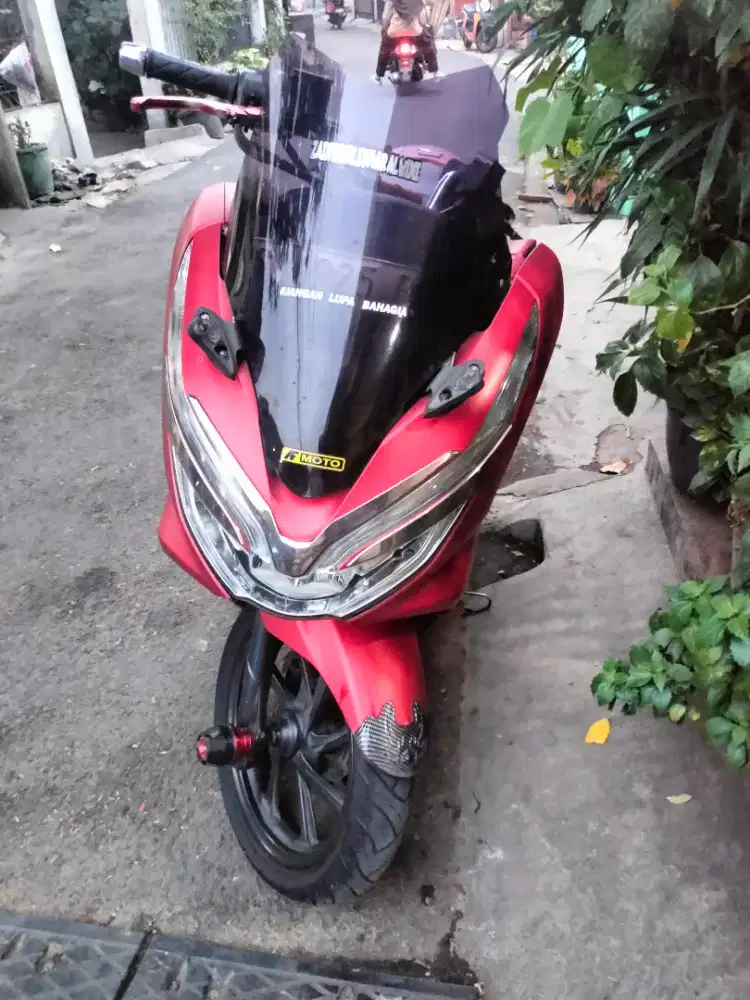 HONDA PCX 150CC CBS 2019