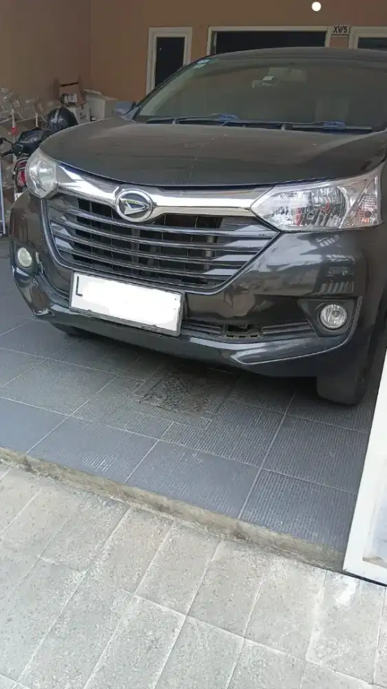 Daihatsu Xenia R 2017 Murah (Pemilik)