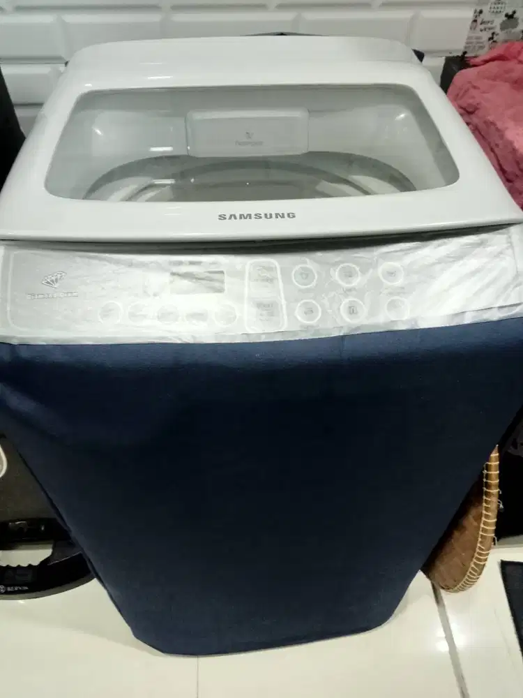 Mesin cuci Samsung top loading